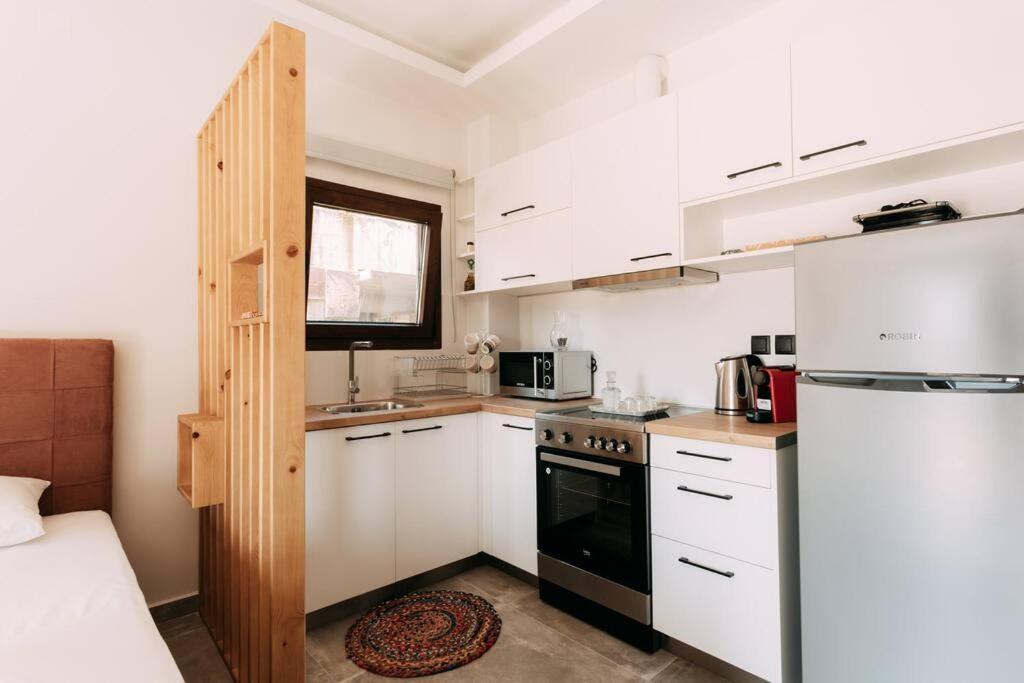 Lux Studio Near Center Héraklion Extérieur photo